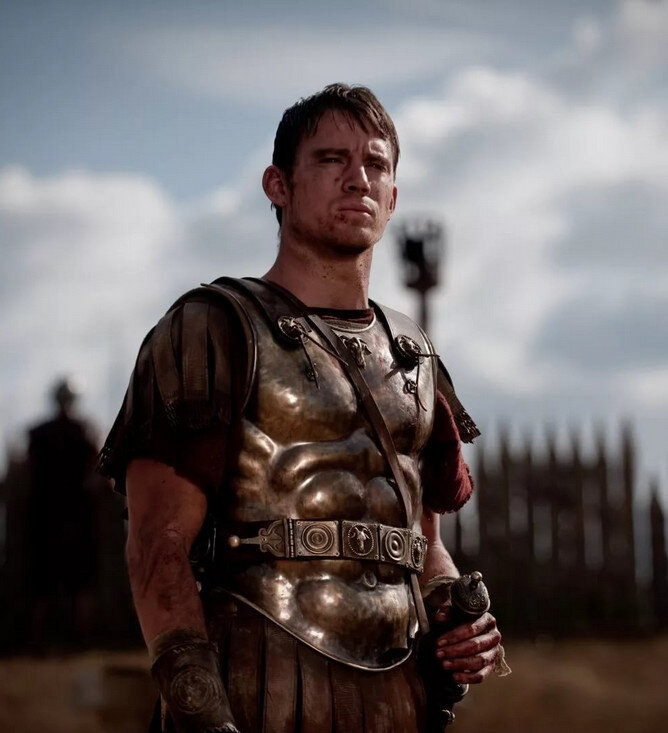 римский легионер