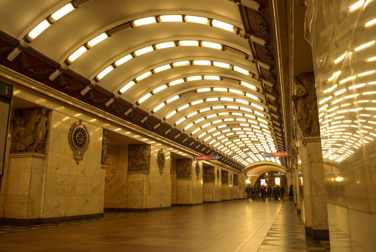 Москва ленинградская метро