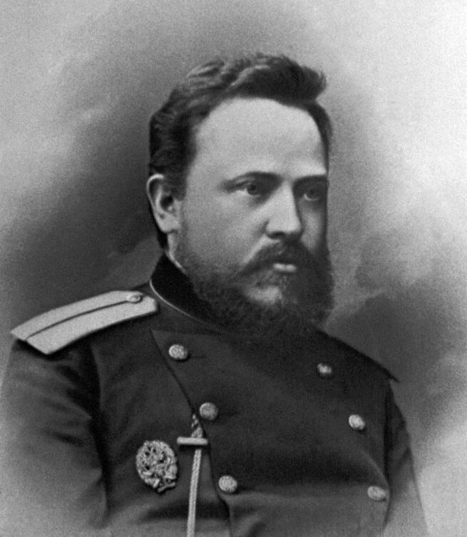 Сергей Иванович Мосин. Фото взято из открытых источников.