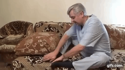 10 упражнение, активация всего организма