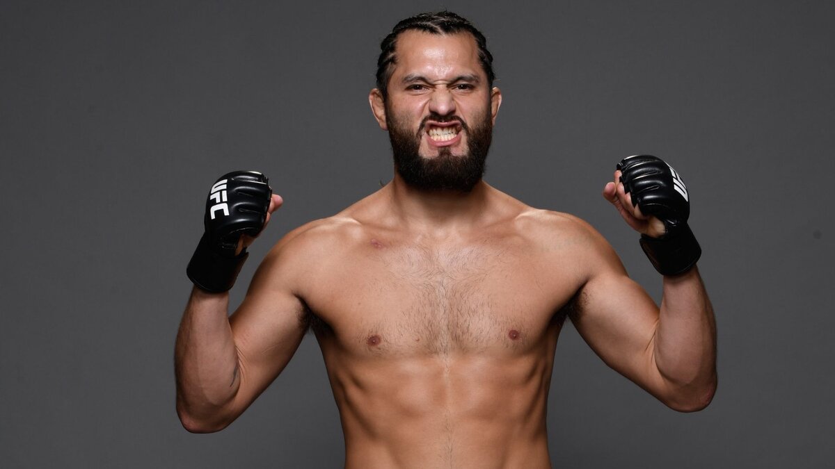 Gamebred Masvidal