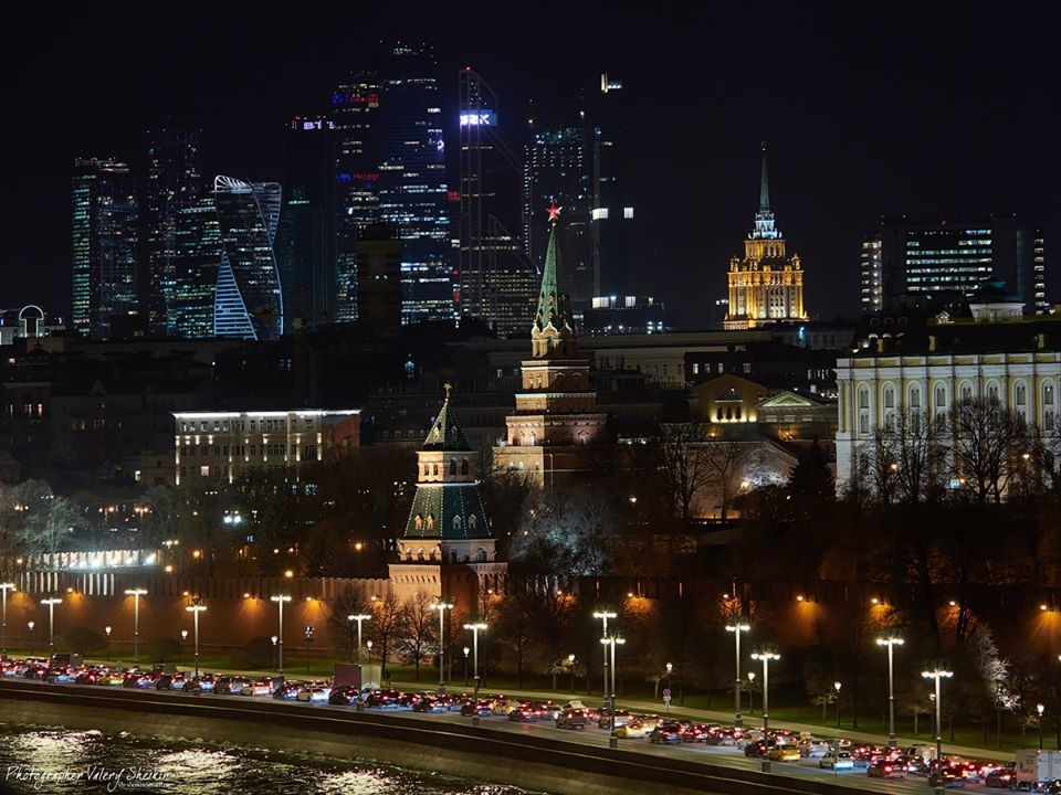 Как живут в москве