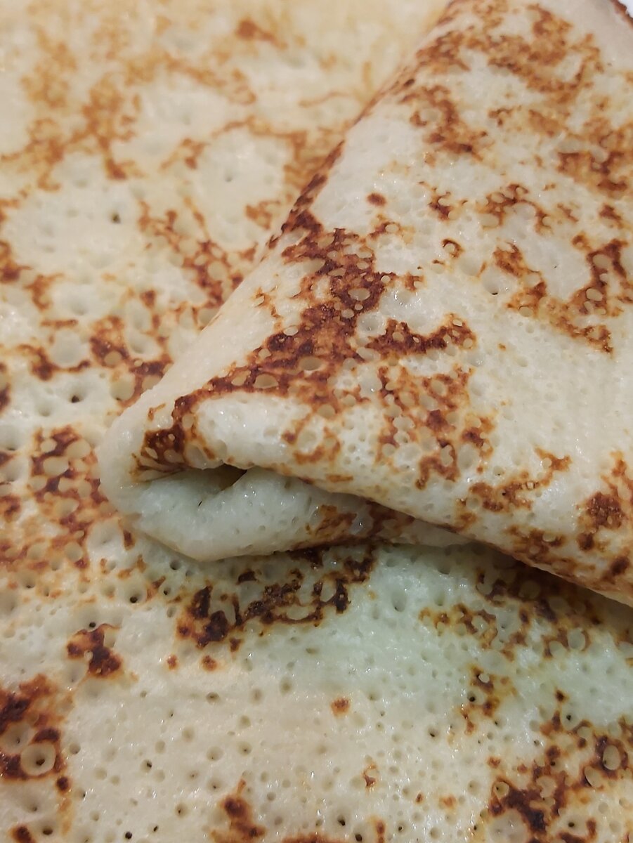  мои блинчики 
