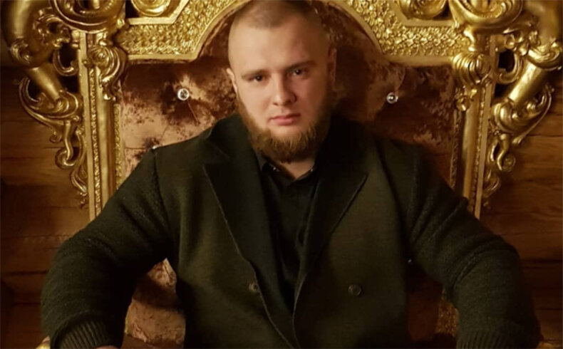 Дима Тузов
​Фото: «Инстаграм»