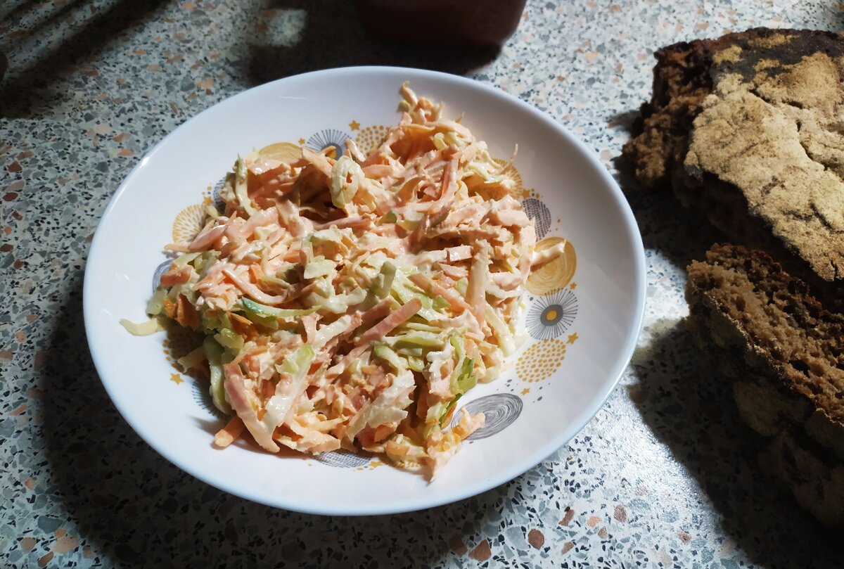 Разве, что кваса не хватает