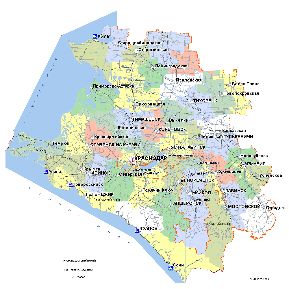 Краснодарский край районы элитные. Карта Краснодарского края с районами и городами. Карта Краснодарского края с районами. Административная карта Краснодарского края по районам. Административные районы Краснодарского края карта.