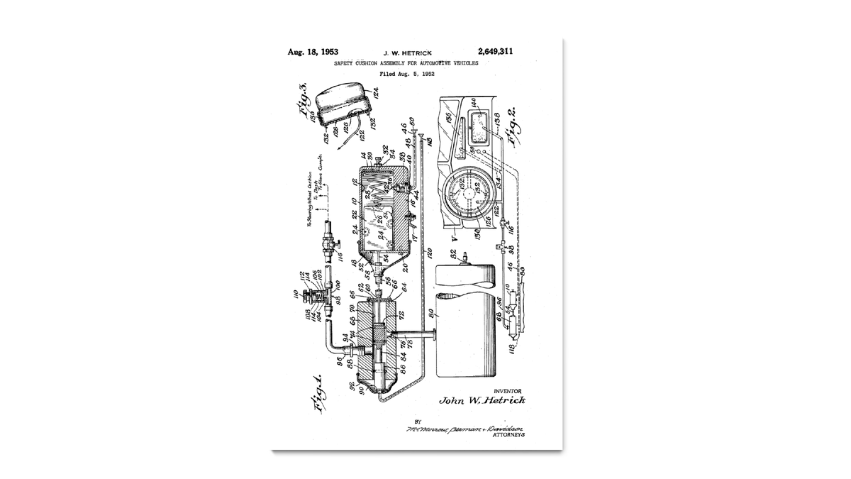 Патент №2,649,311 Источник: Ведомство по патентам и товарным знакам США