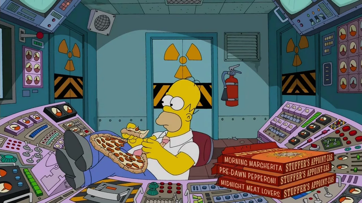 Денежные пополнения в эфире геймера пончики. Гомер симпсон на атомной станции. Гомер симпсон на АЭС. Гомер за пультом АЭС. Гомер симпсон за пультом.