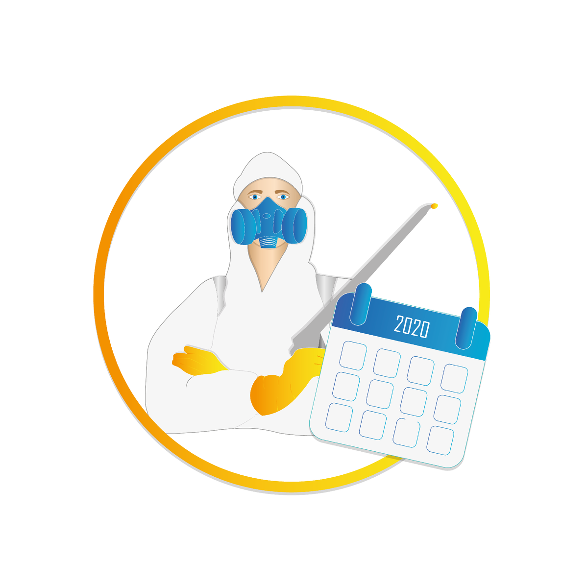 Избежать эпидемии к сожалению не удастся:(