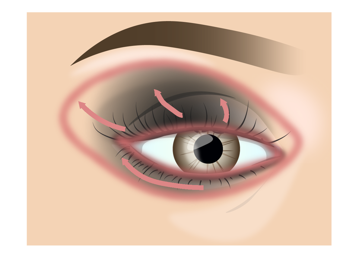 Универсальный Смоки айс для всех типов глаз. Пошаговая инструкция