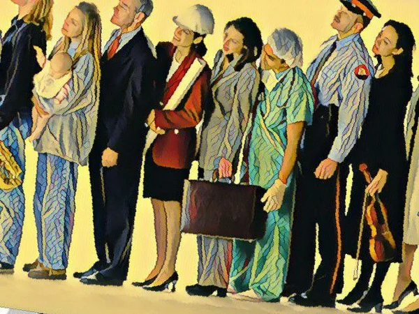 "Кто следующий в средний класс?"