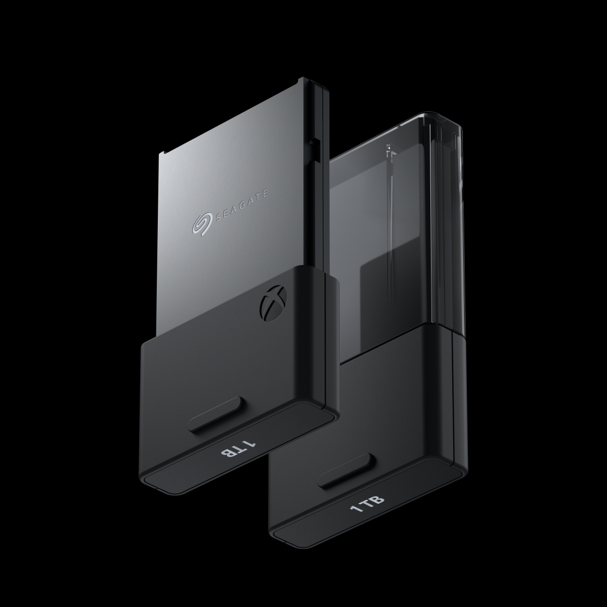 Предпологаемый вид внешнего SSD для Xbox Series X