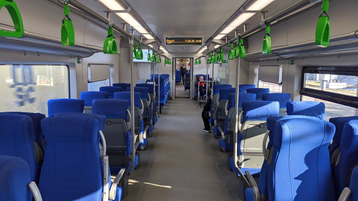 Фото автора. Мцк