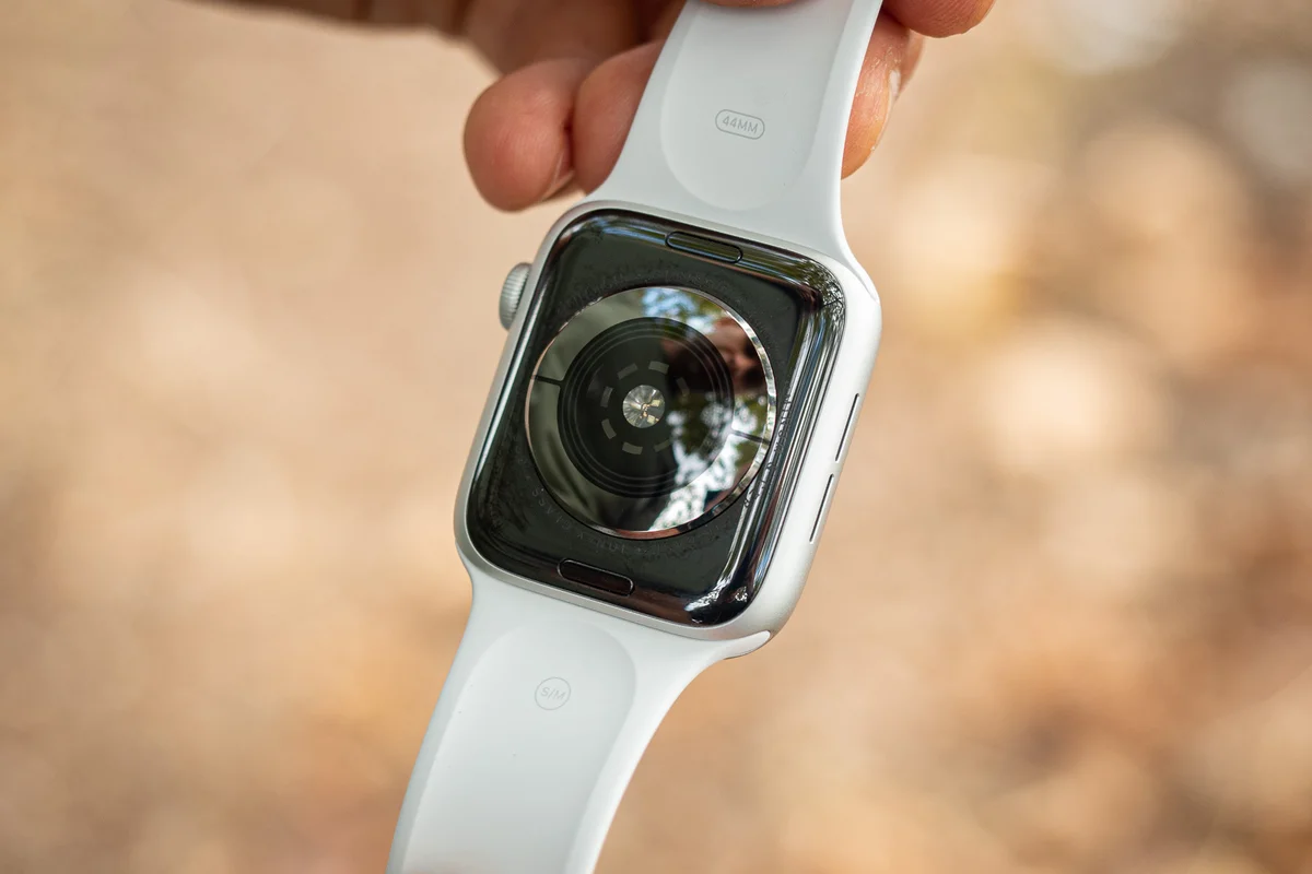 Apple watch series 5