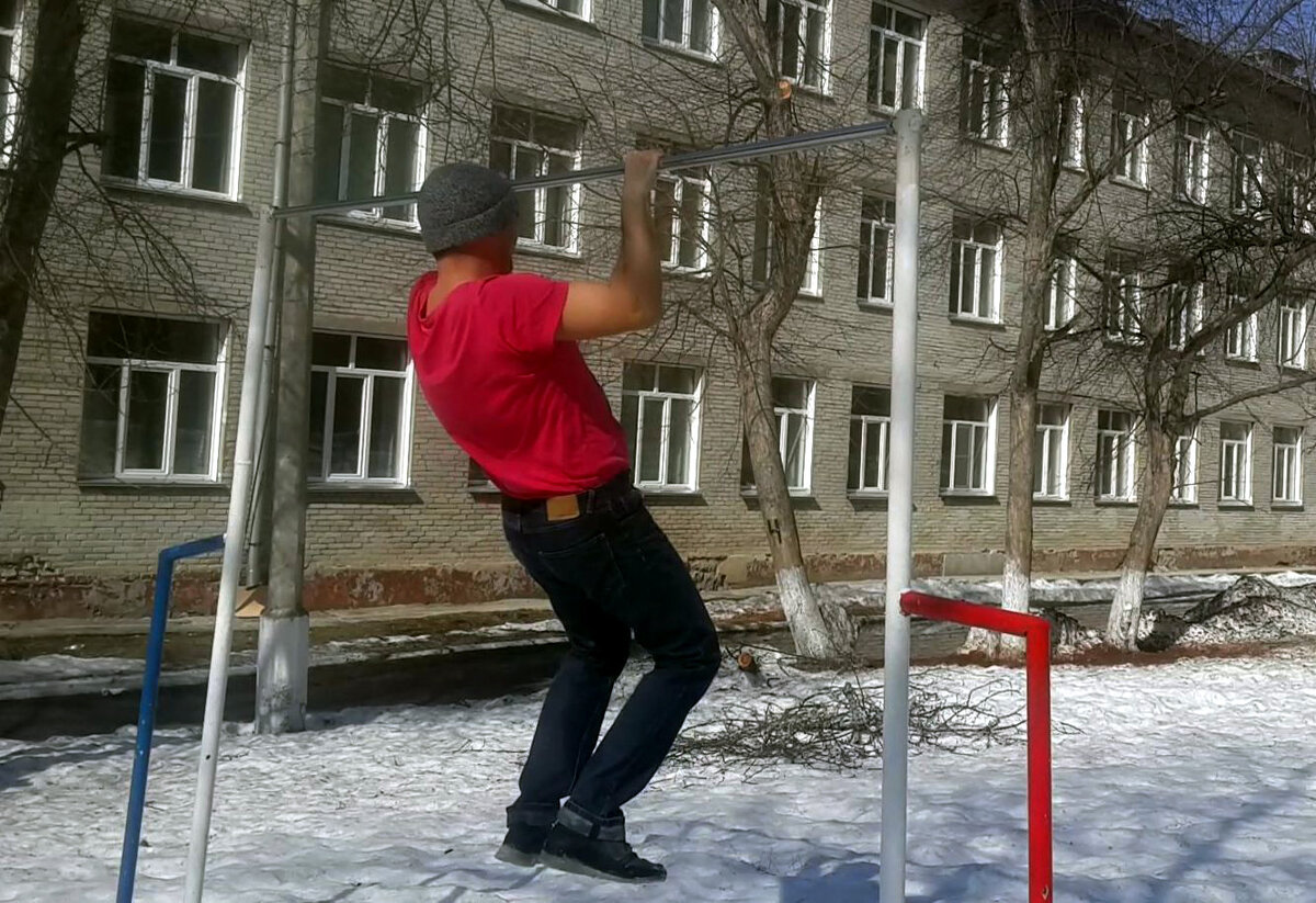 Это фиаско, братан