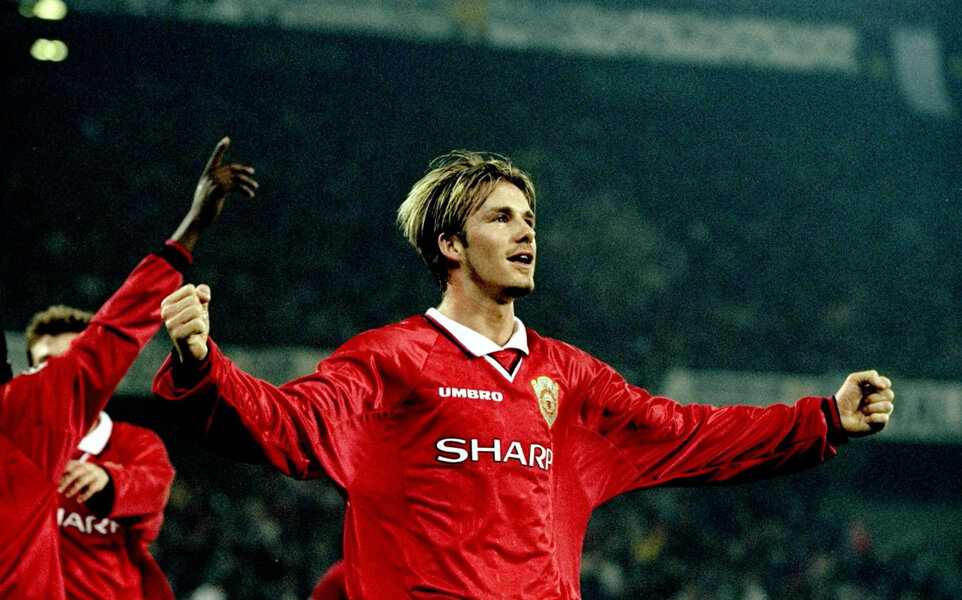 Дэвид Бекхэм выиграл шесть чемпионатов в Англии, по одному в Испании и Франции и дважды взял кубок MLS.