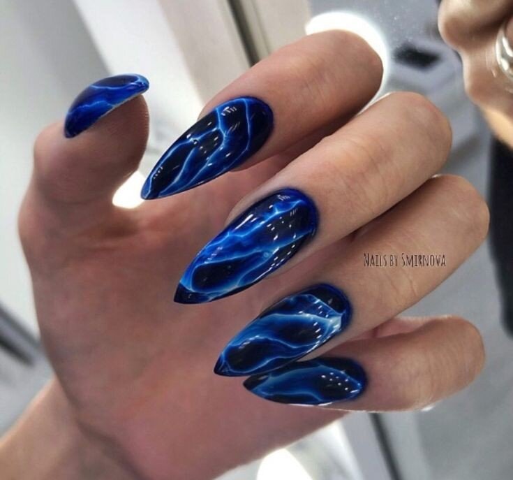 Автор: @Nails by Smirnova.