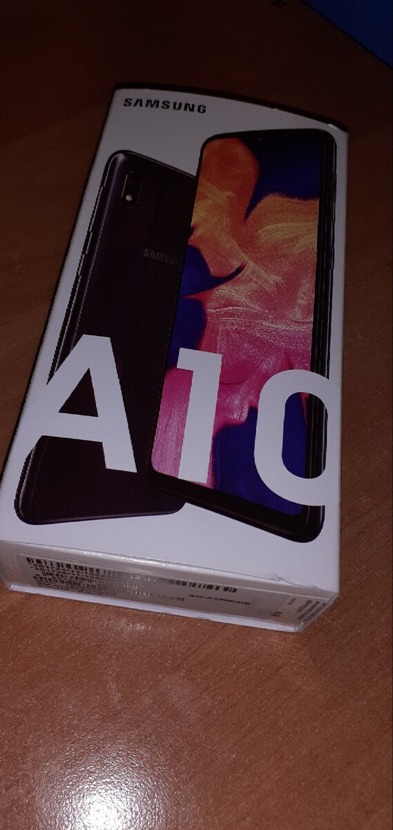 Samsung Galaxy а 10