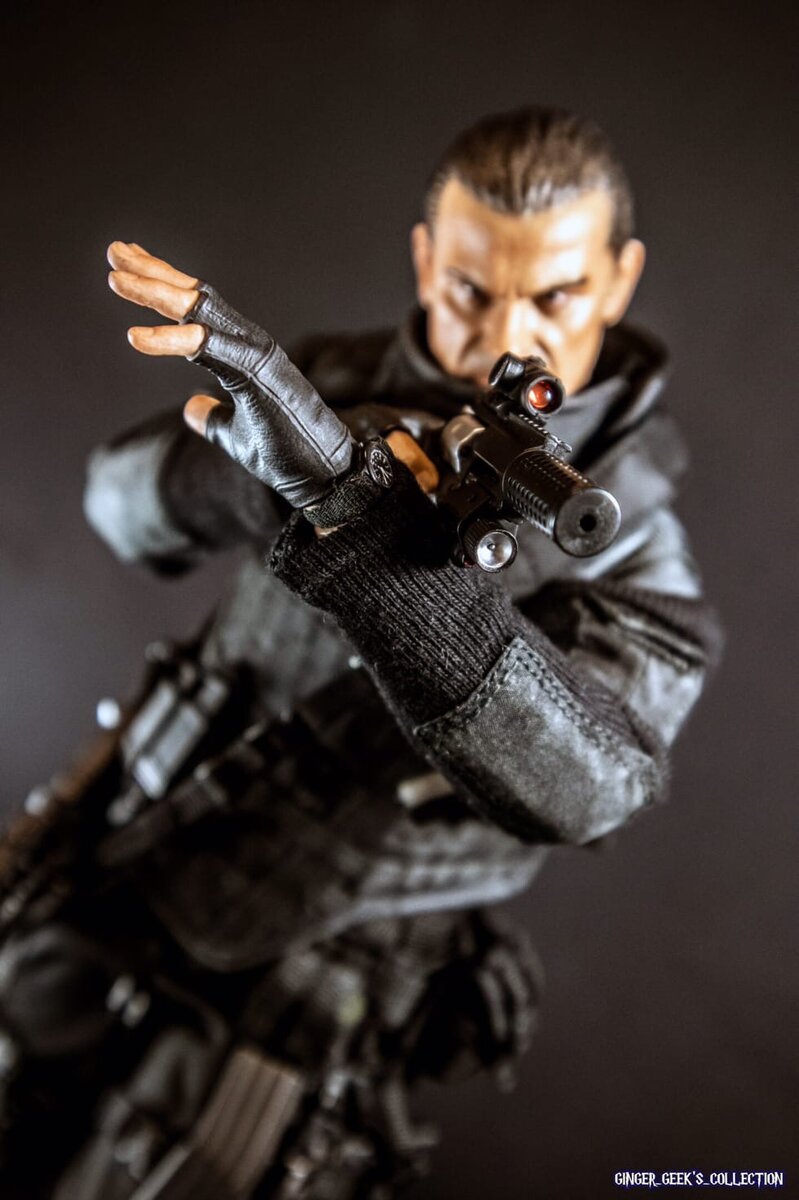 "Ты у меня на мушке, подлец!"