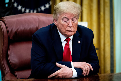 Дональд ТрампФото: Erin Schaff / Getty Images