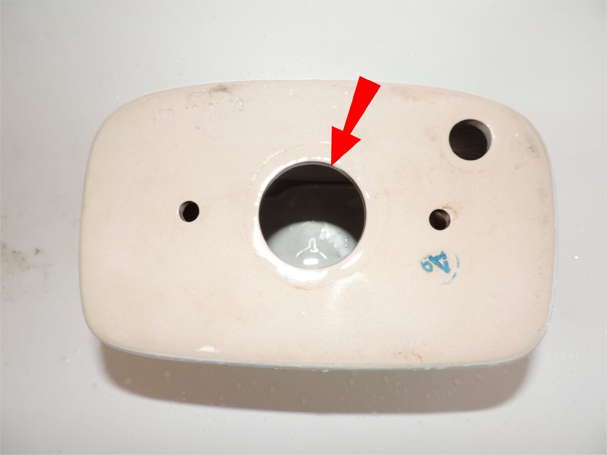 Замена арматуры унитаза - это просто | Сделай Своими Руками | Дзен