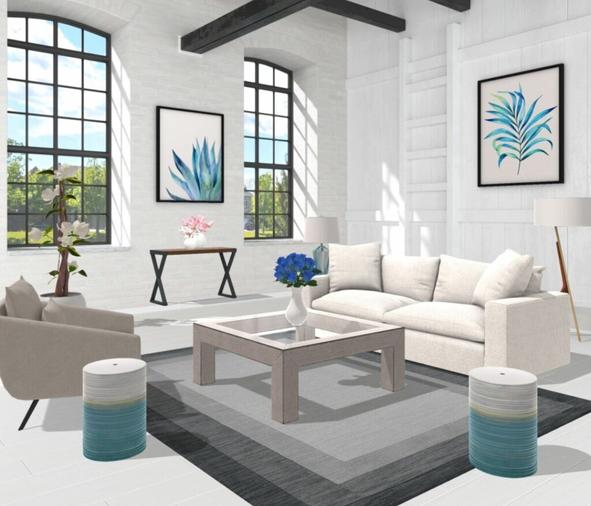 Дизайн из приложения 