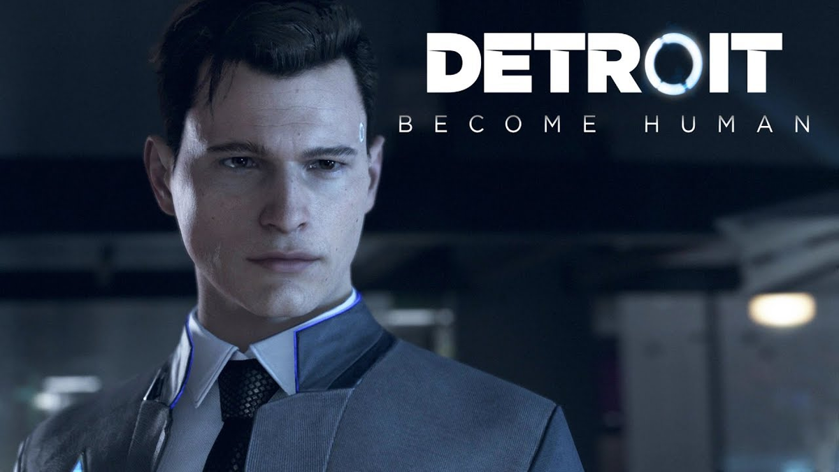 Detroit human отзывы. Коннор Детройт Постер. Detroit become Human Коннор Энсел. Детройт Беком ХЬЮМАН обложка. Детройт Беком ХЬЮМАН плакаты.