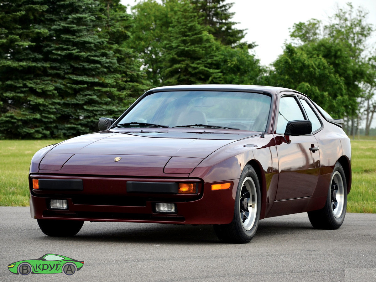 Porsche 944