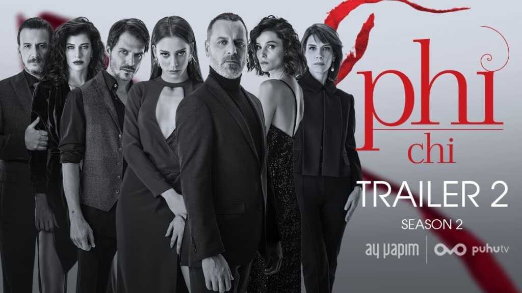 сериал Fi-Phi был адаптирован из самой продаваемой трилогии Азры Коэна “Fi-Çi-Pi”.