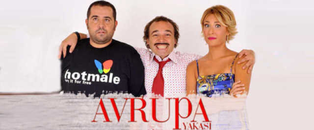 Avrupa Yakasi-является успешным турецким ситкомом.