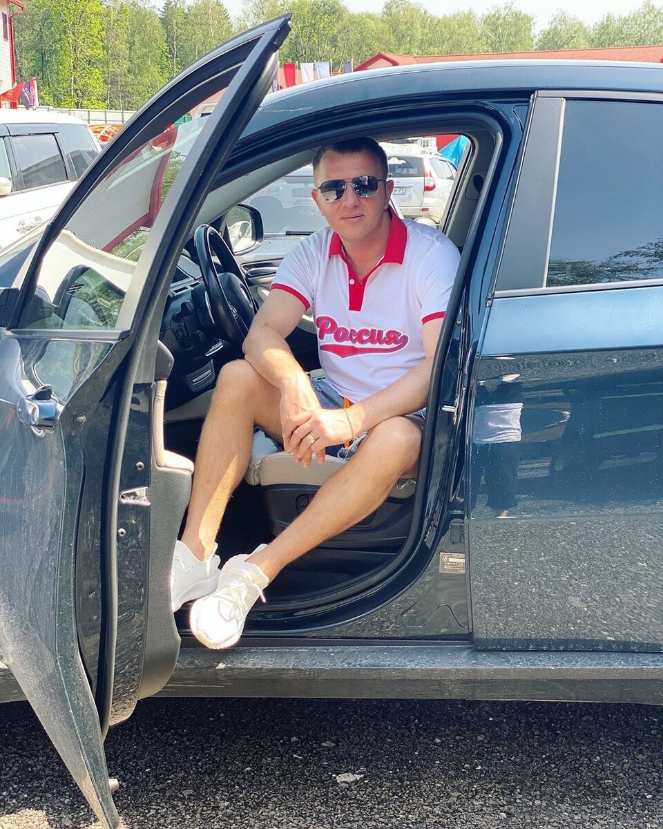 Яббаров стал виновником ДТП 
​Фото: «Инстаграм»
