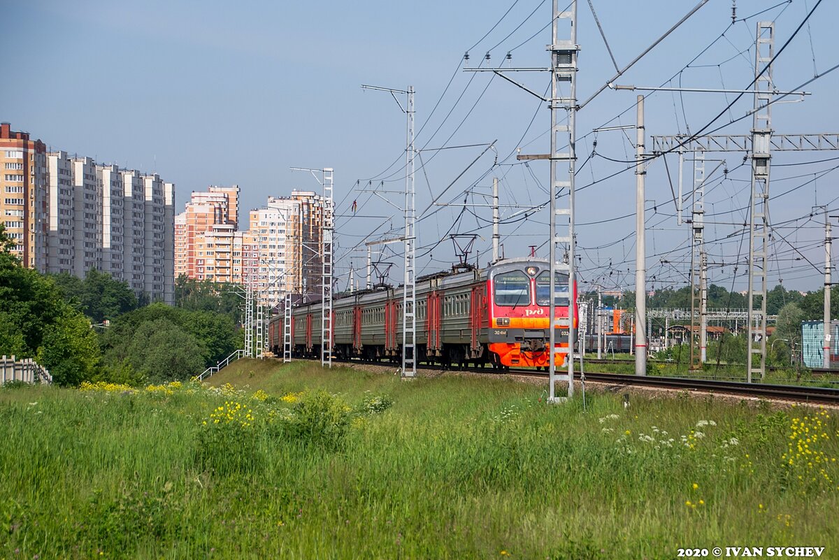 Новогиреево кучино