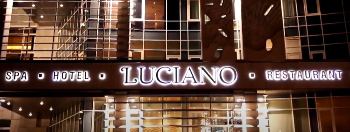 СПА-комплекс LUCIANO