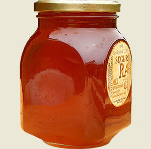 Эталонный мёд. Лесная База "СеГУР"