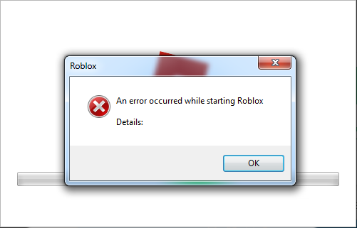 Ошибка при запуске роблокс. Ошибка в РОБЛОКСЕ Error. Ошибка РОБЛОКС. Ошибки в РОБЛОКСЕ. Ошибка при запуске РОБЛОКСА.
