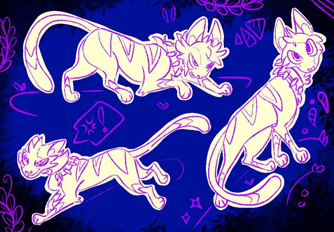 Заказ Litchi Kitti из Instagram