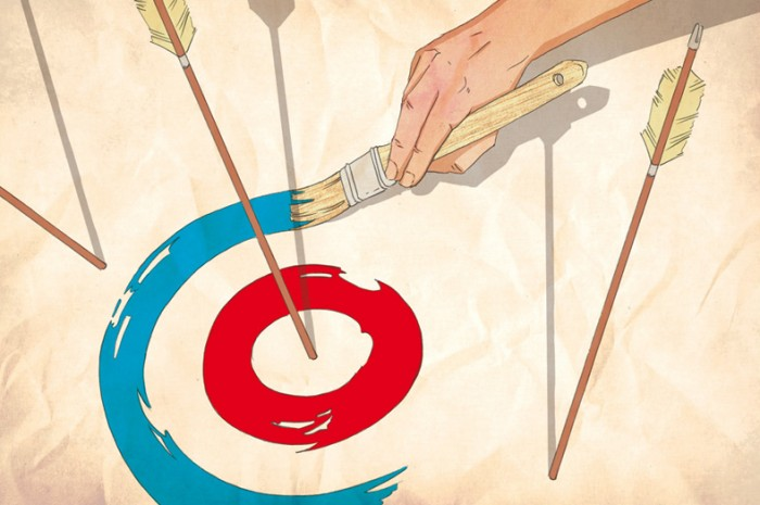 Ошибка меткого стрелка