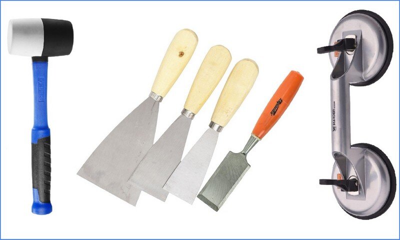 Необходимый инструмент