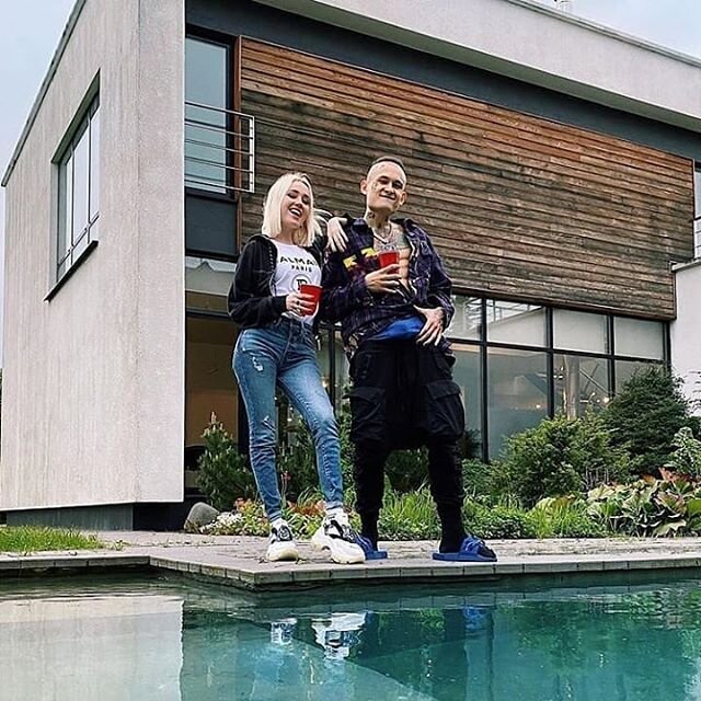 Моргенштрен и Клава Кока