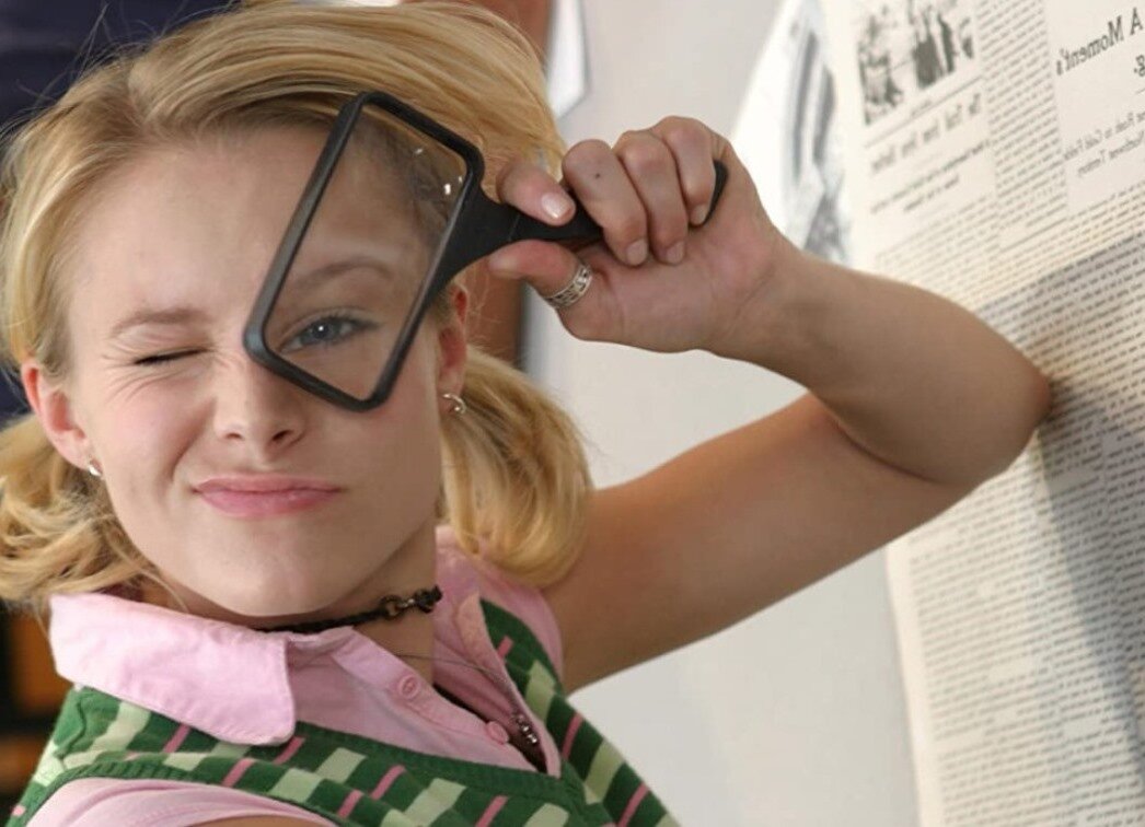  Вероника Марс (сериал, 2004-2007)