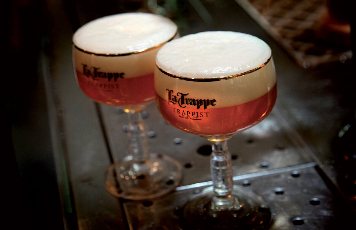 Ресторан Ламбик