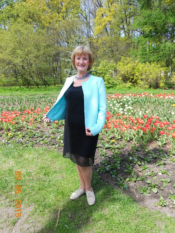 На 9 мая в парке Сокольники