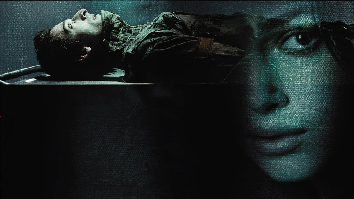 "The Jacket " 2004 R(18+)
(Изображение и видео взяты из открытых источников)