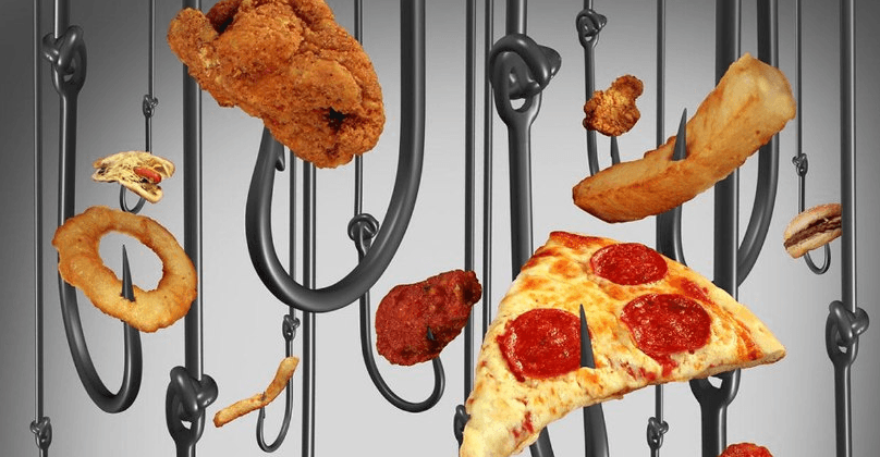 Избавиться от пищевой зависимости несложно