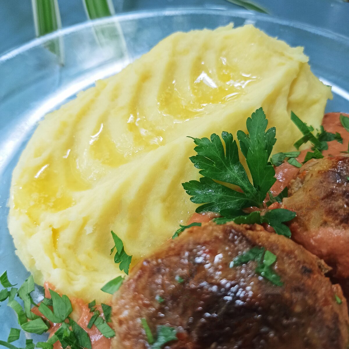 Толченка для пюре