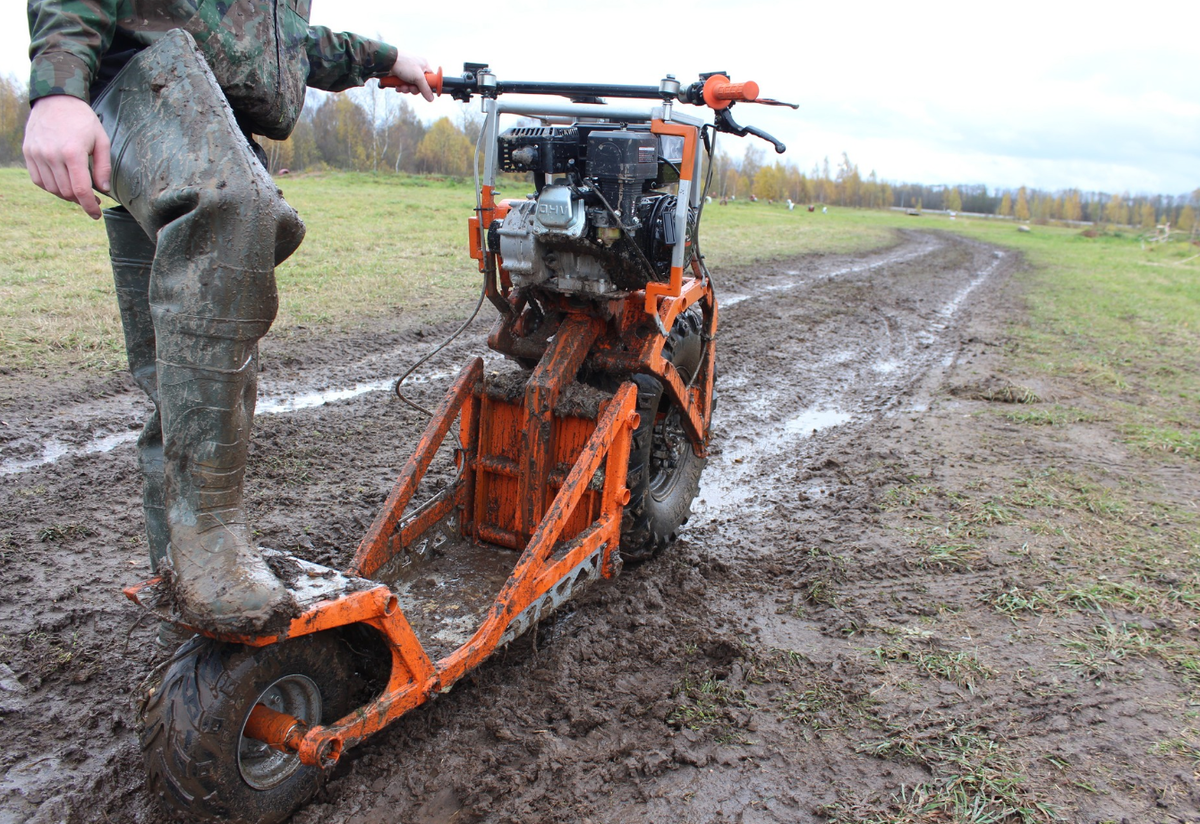 Фото: Конструкторское бюро «Sintodo»