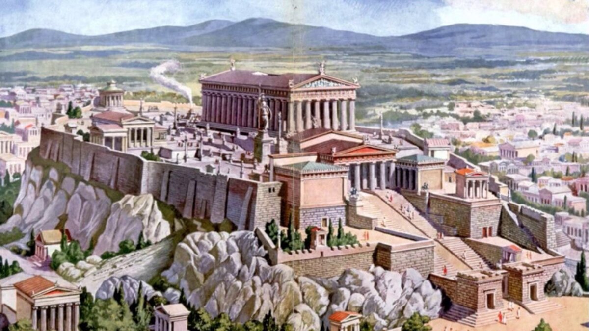 Афины в 5 веке до нашей эры браунау ам инн австрия