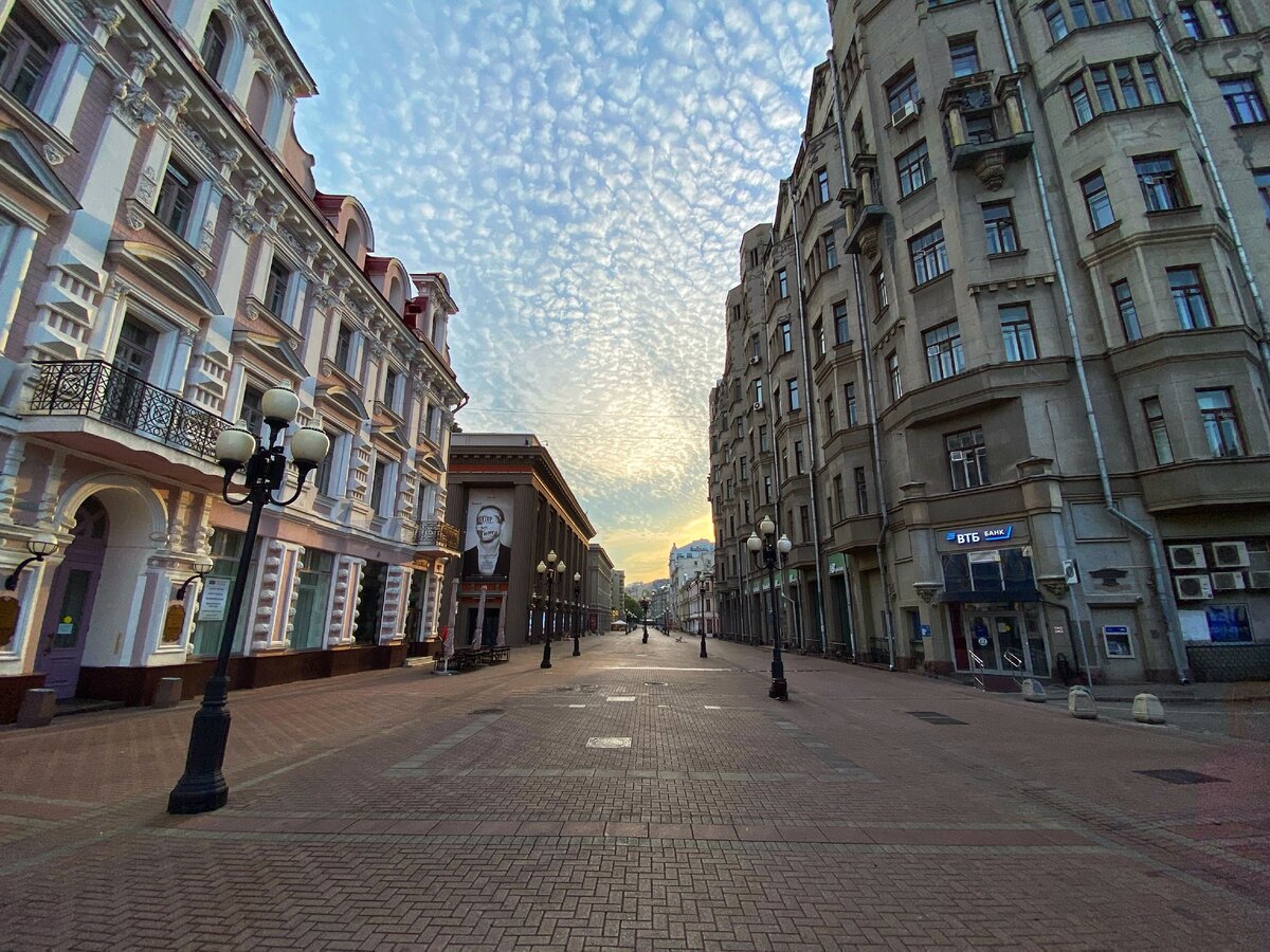 Старая москва красивые