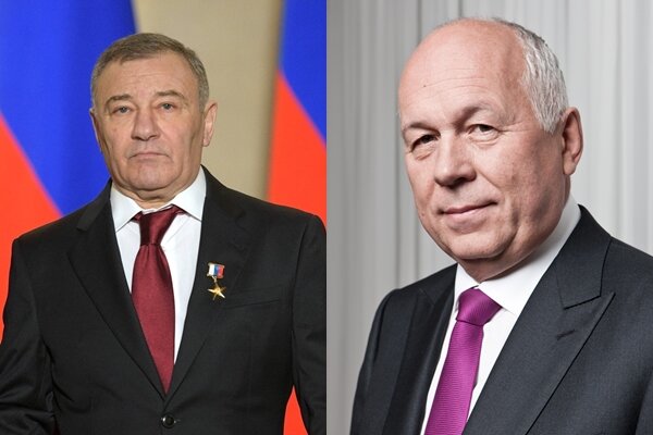 Новые герои