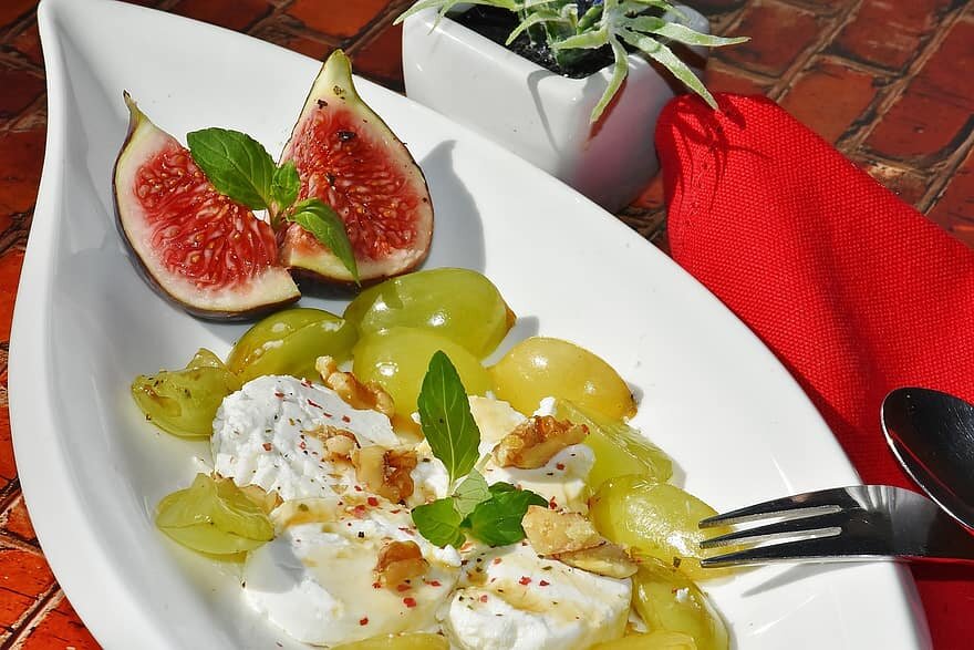 Высокобелковый завтрак